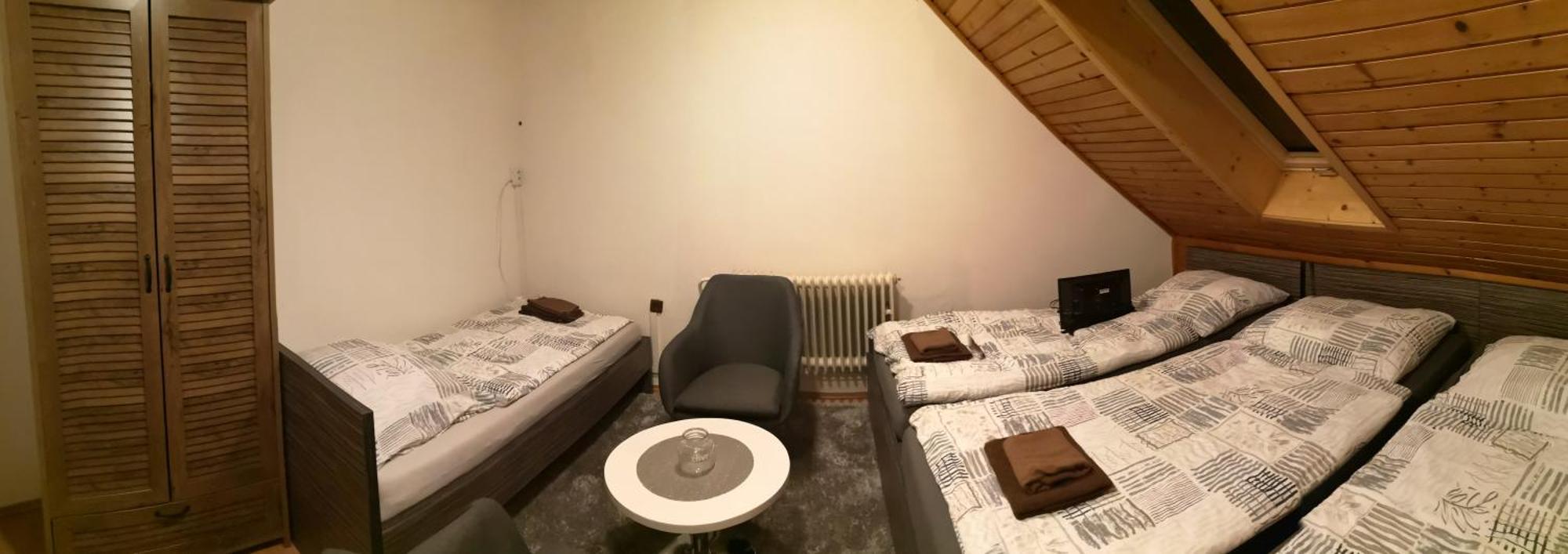 Penzion Zázrifka Zázrivá Szoba fotó
